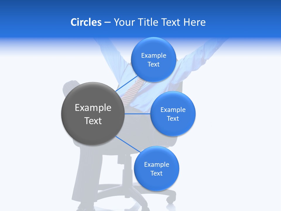 Suit Corporate Accountant PowerPoint Template