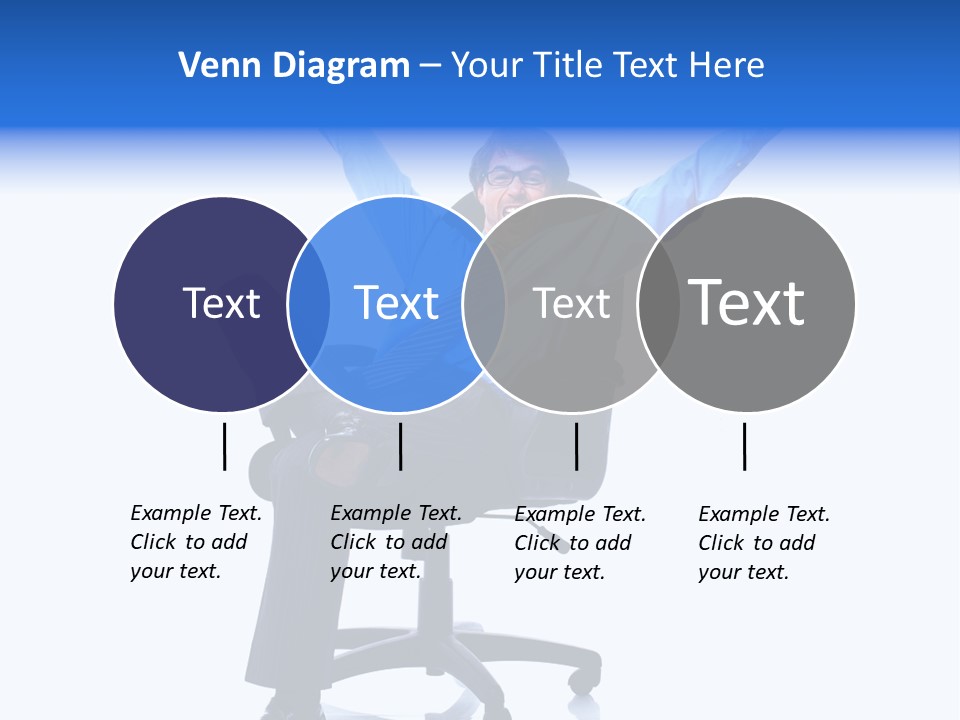 Suit Corporate Accountant PowerPoint Template