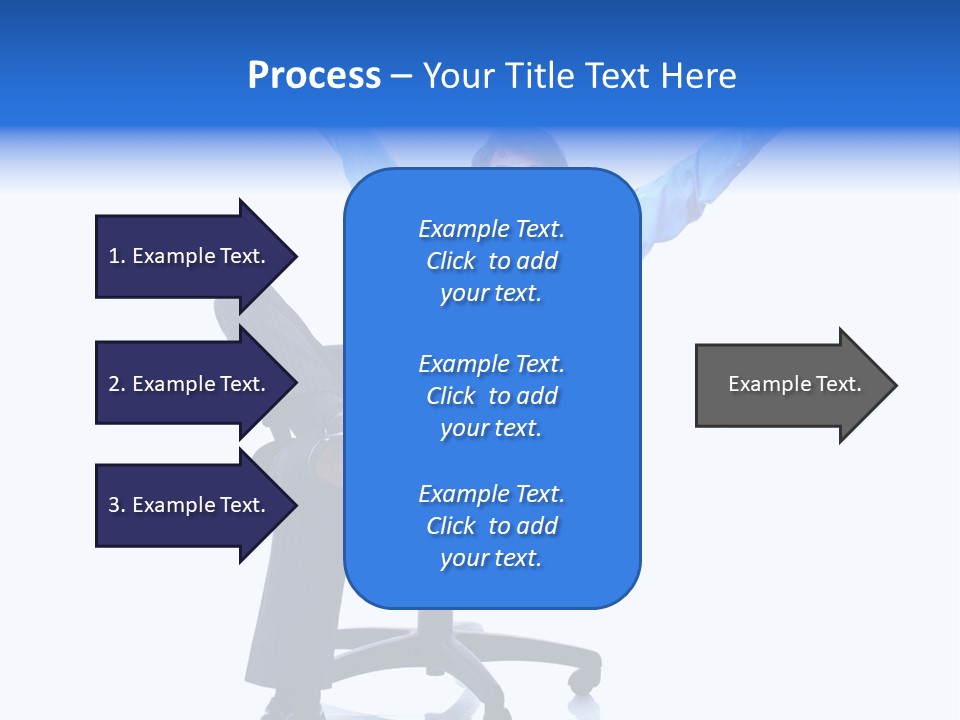 Suit Corporate Accountant PowerPoint Template