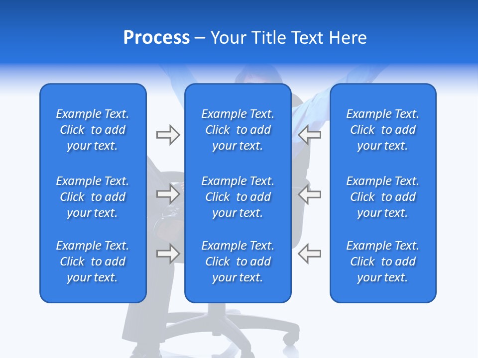 Suit Corporate Accountant PowerPoint Template