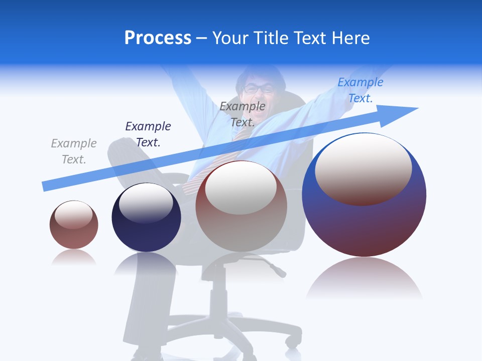 Suit Corporate Accountant PowerPoint Template