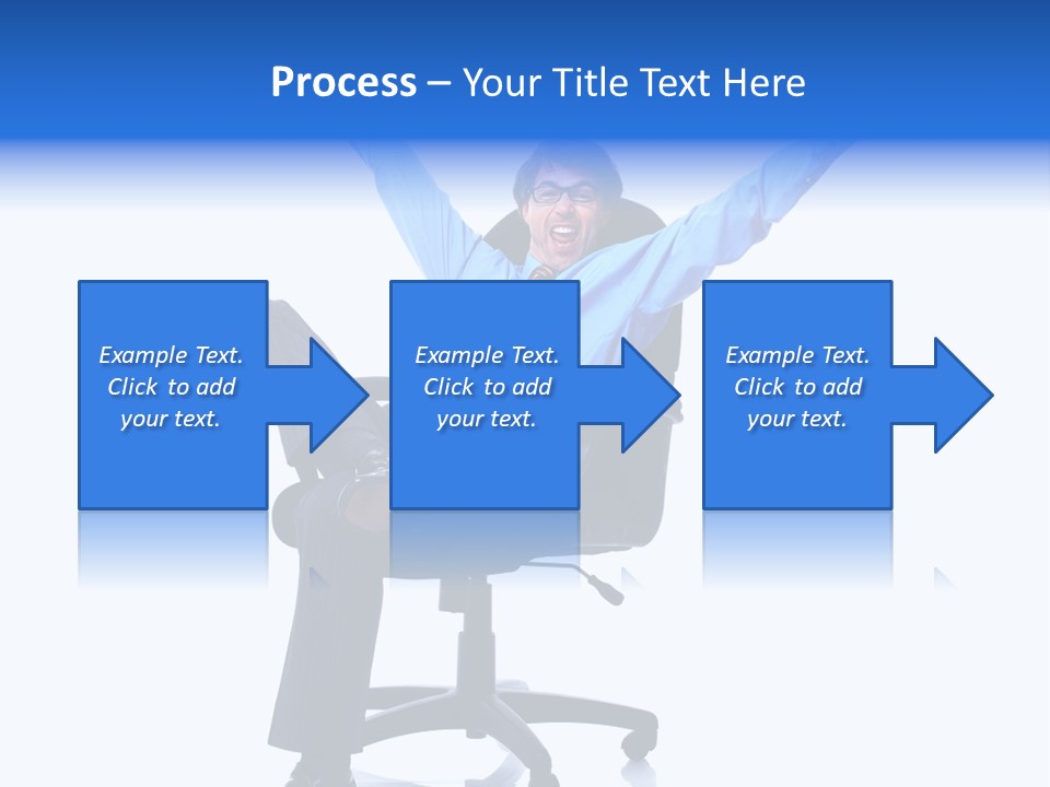 Suit Corporate Accountant PowerPoint Template