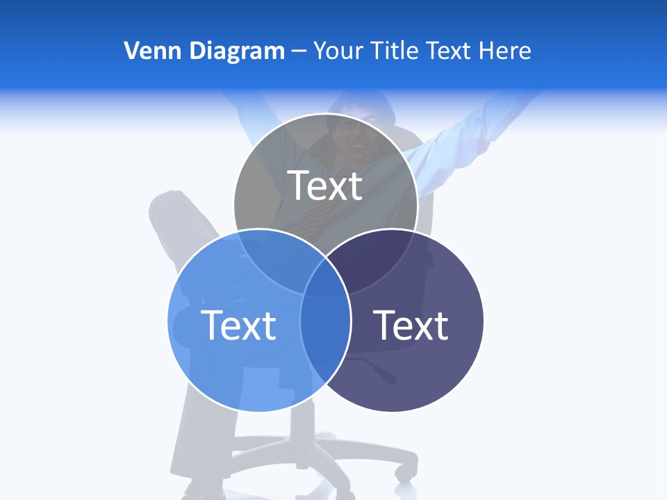 Suit Corporate Accountant PowerPoint Template