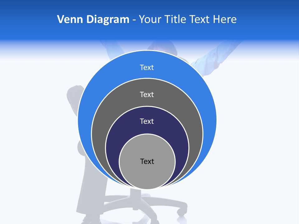 Suit Corporate Accountant PowerPoint Template