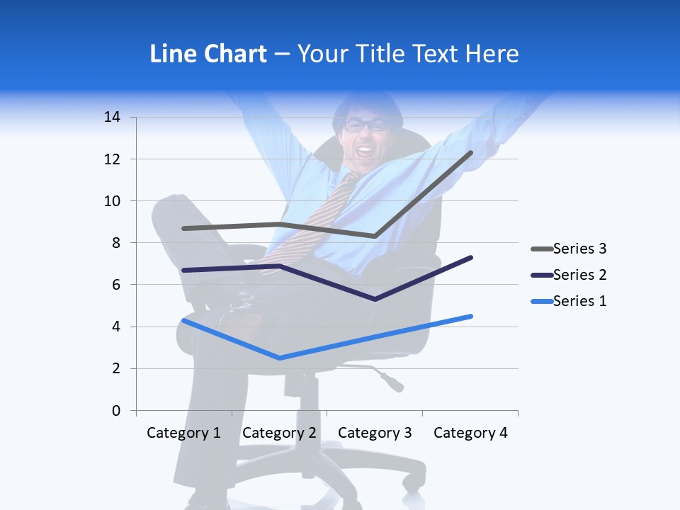 Suit Corporate Accountant PowerPoint Template