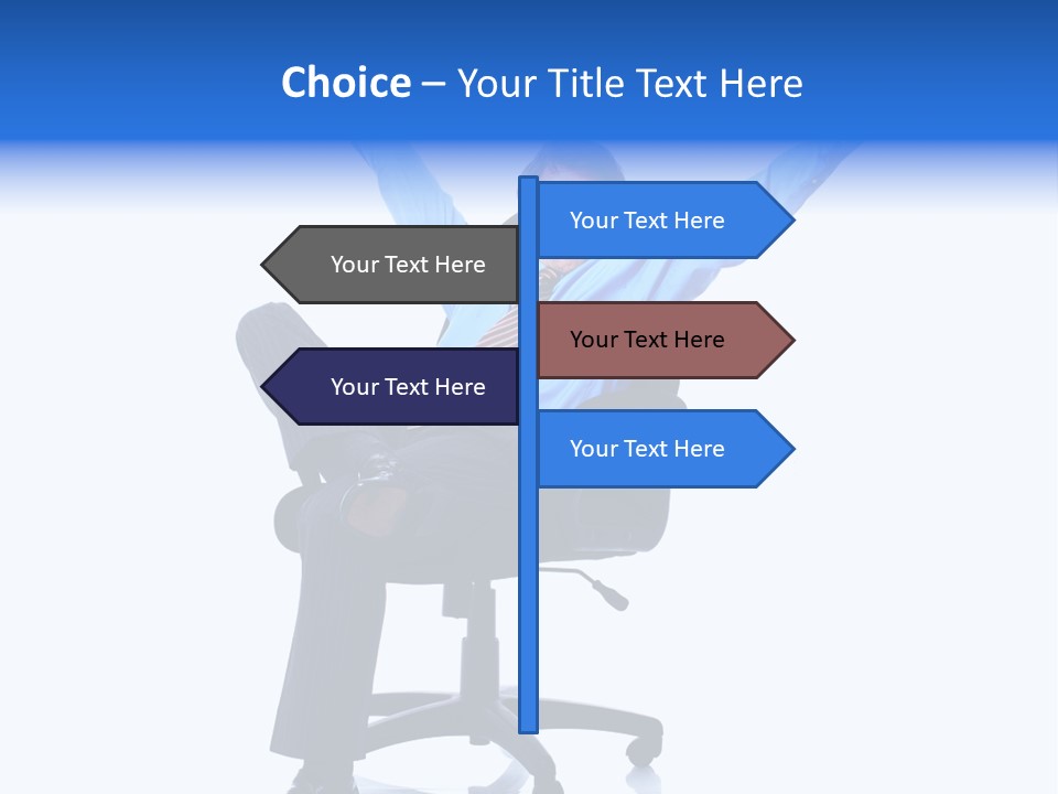 Suit Corporate Accountant PowerPoint Template