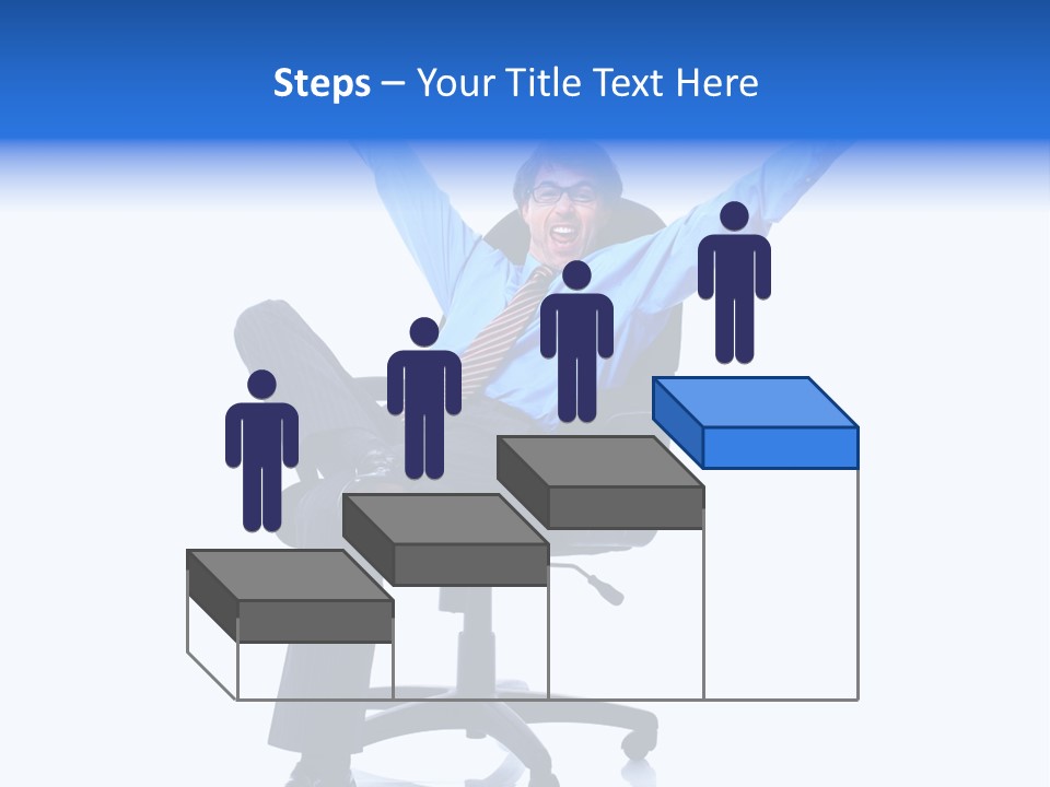 Suit Corporate Accountant PowerPoint Template