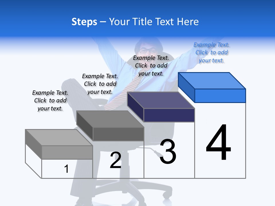 Suit Corporate Accountant PowerPoint Template