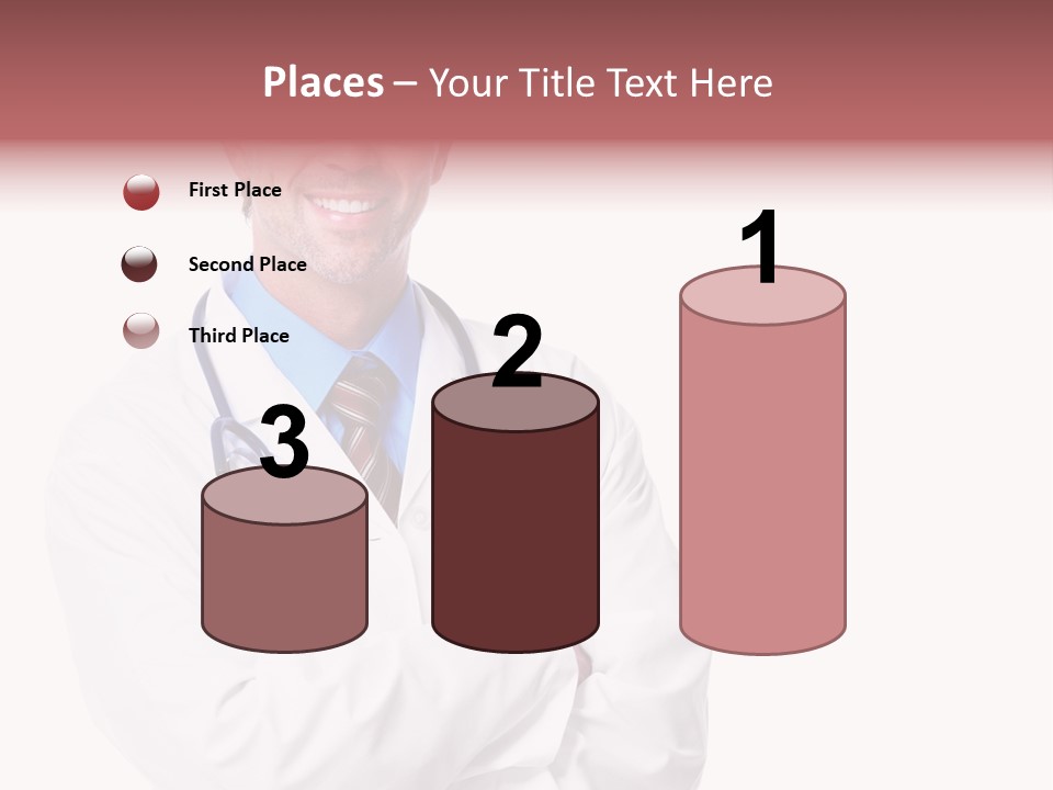 Man Treatment Pharmacist PowerPoint Template