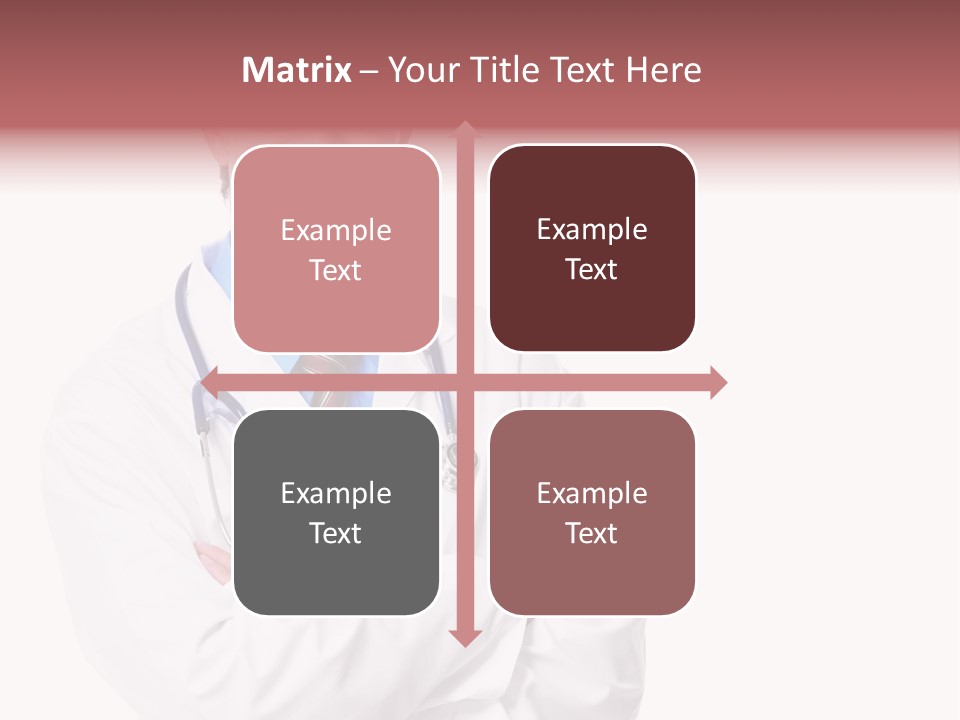 Man Treatment Pharmacist PowerPoint Template