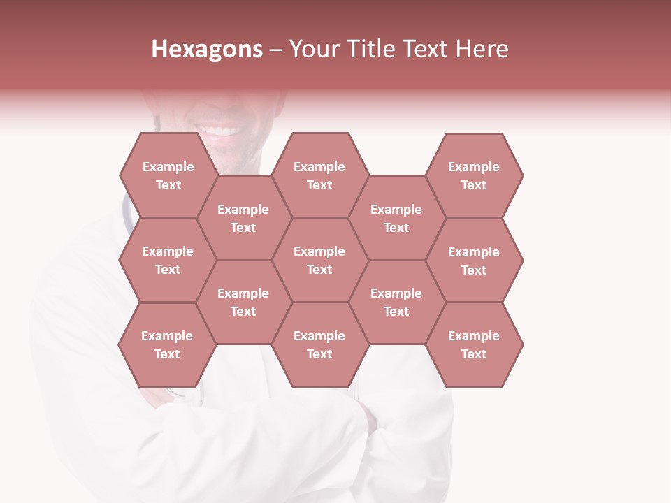 Man Treatment Pharmacist PowerPoint Template