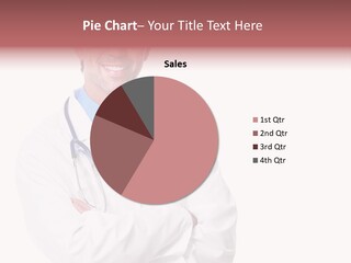 Man Treatment Pharmacist PowerPoint Template