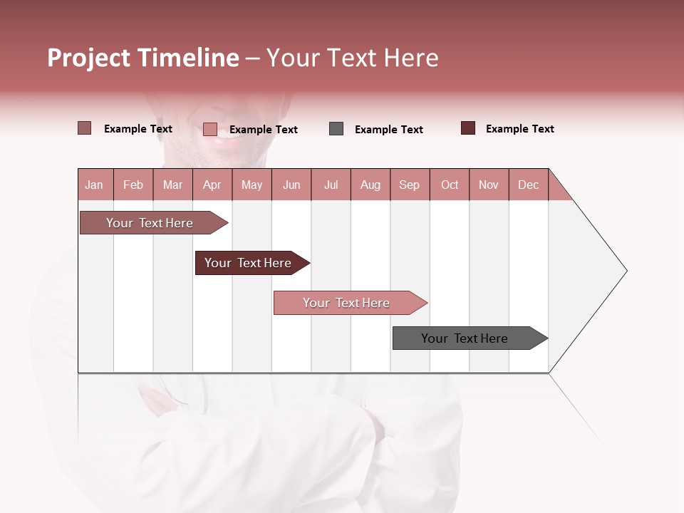 Man Treatment Pharmacist PowerPoint Template