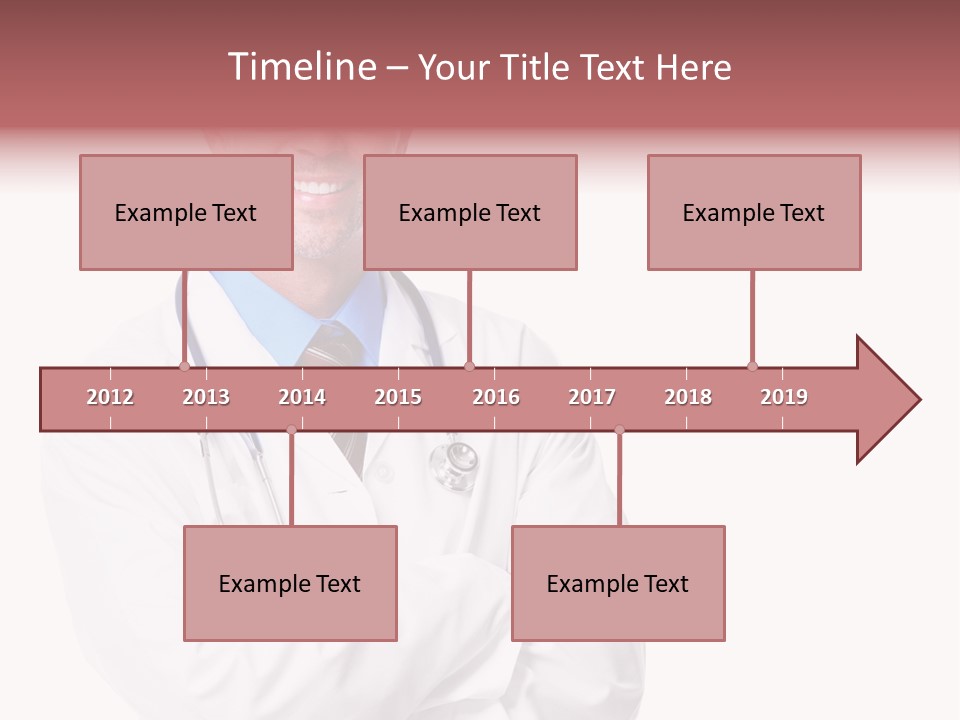 Man Treatment Pharmacist PowerPoint Template