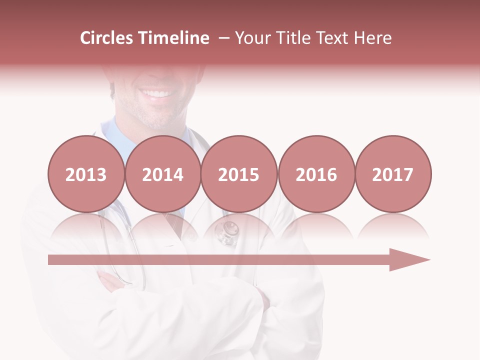 Man Treatment Pharmacist PowerPoint Template