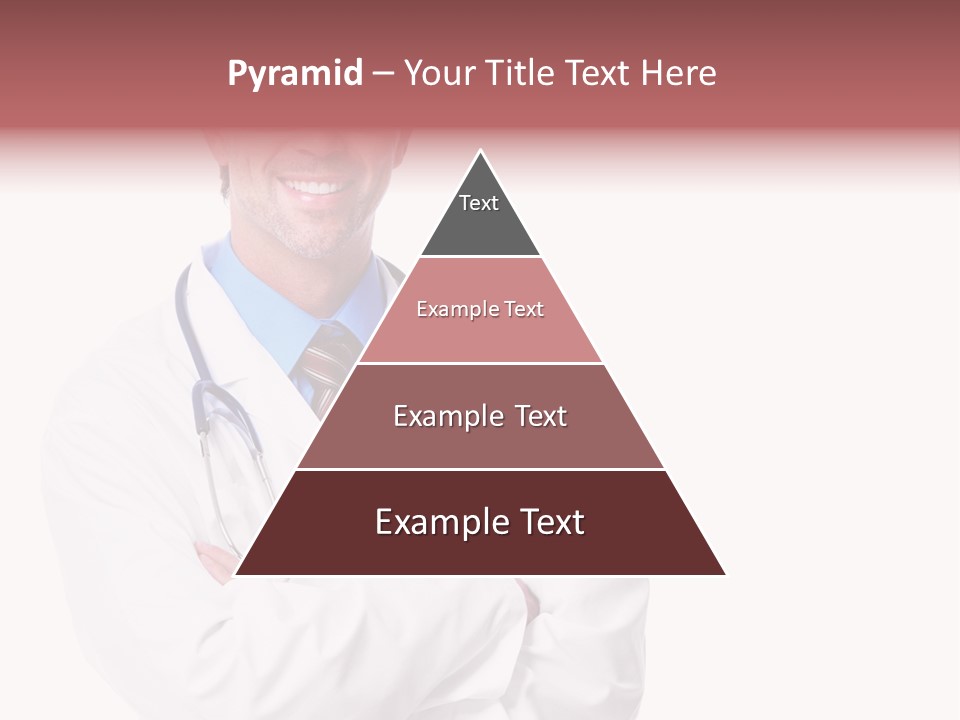 Man Treatment Pharmacist PowerPoint Template