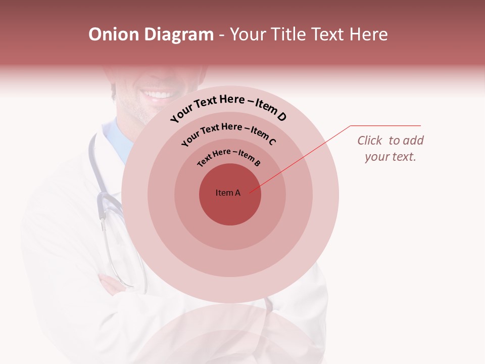 Man Treatment Pharmacist PowerPoint Template