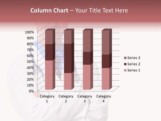 Man Treatment Pharmacist PowerPoint Template