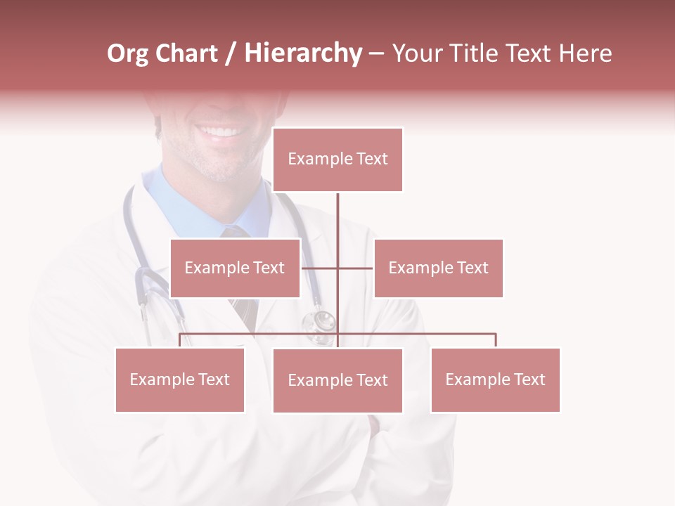 Man Treatment Pharmacist PowerPoint Template