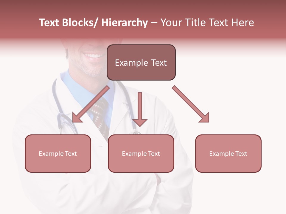 Man Treatment Pharmacist PowerPoint Template