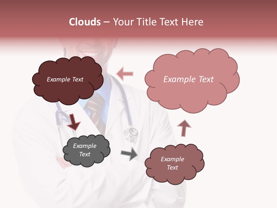 Man Treatment Pharmacist PowerPoint Template