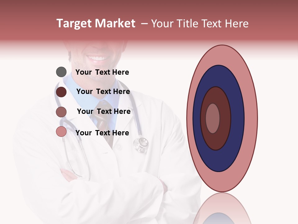Man Treatment Pharmacist PowerPoint Template