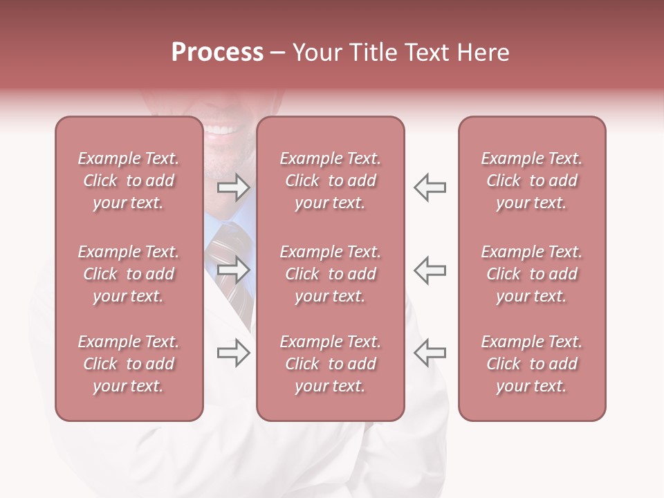 Man Treatment Pharmacist PowerPoint Template