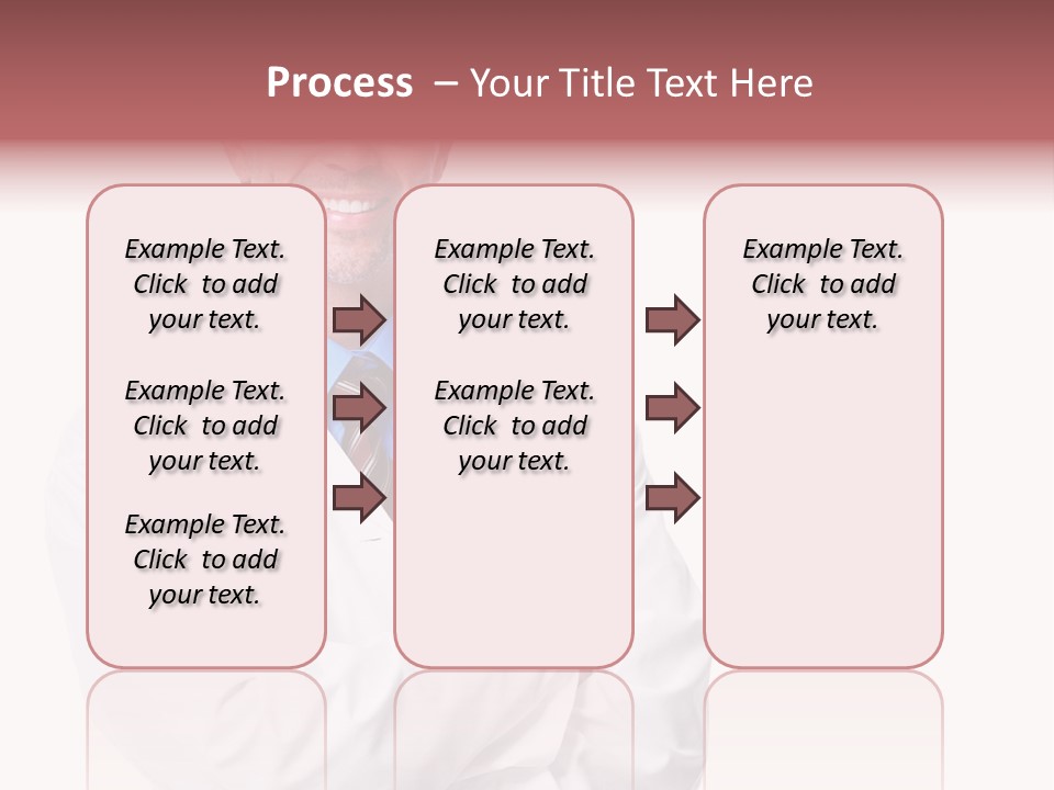Man Treatment Pharmacist PowerPoint Template