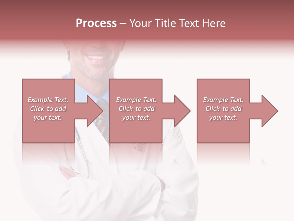 Man Treatment Pharmacist PowerPoint Template