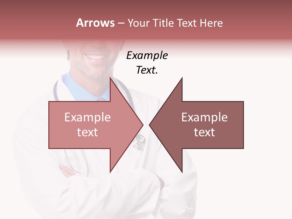 Man Treatment Pharmacist PowerPoint Template