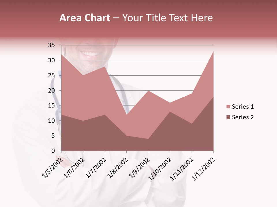 Man Treatment Pharmacist PowerPoint Template