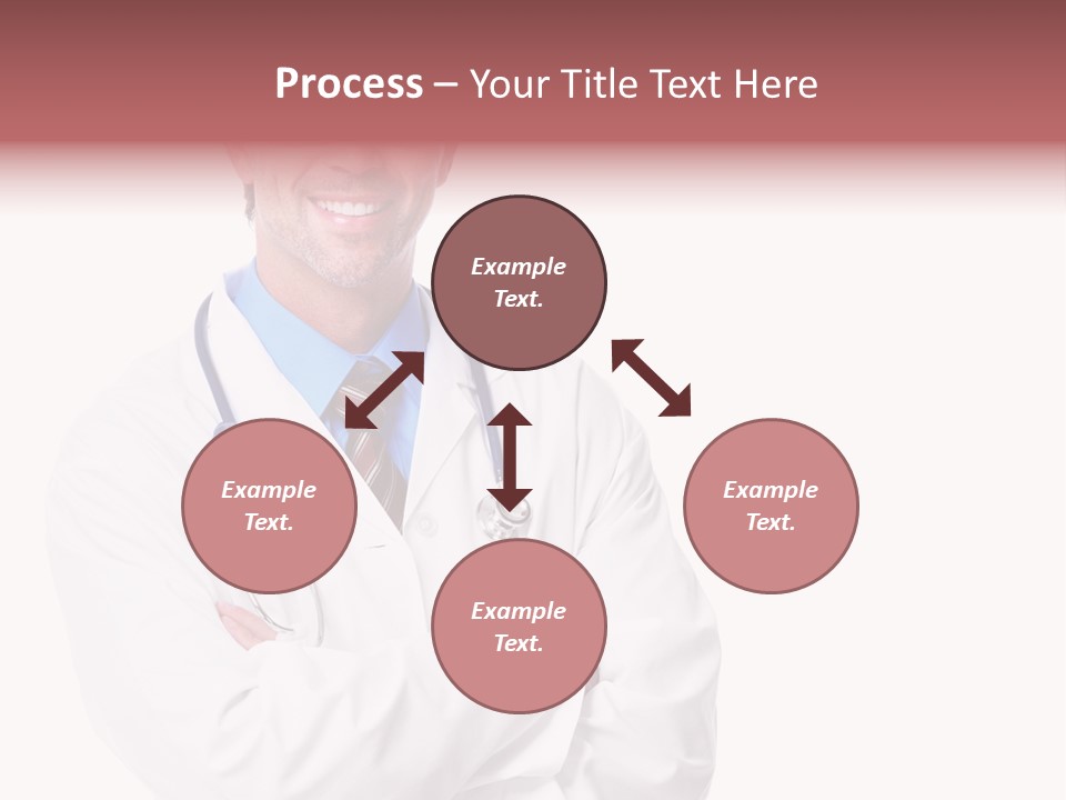 Man Treatment Pharmacist PowerPoint Template