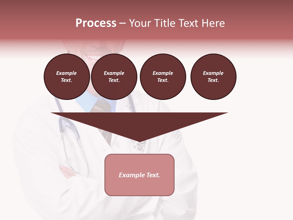 Man Treatment Pharmacist PowerPoint Template