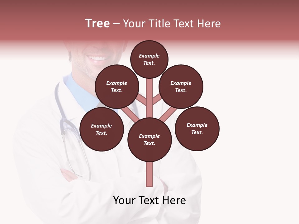 Man Treatment Pharmacist PowerPoint Template
