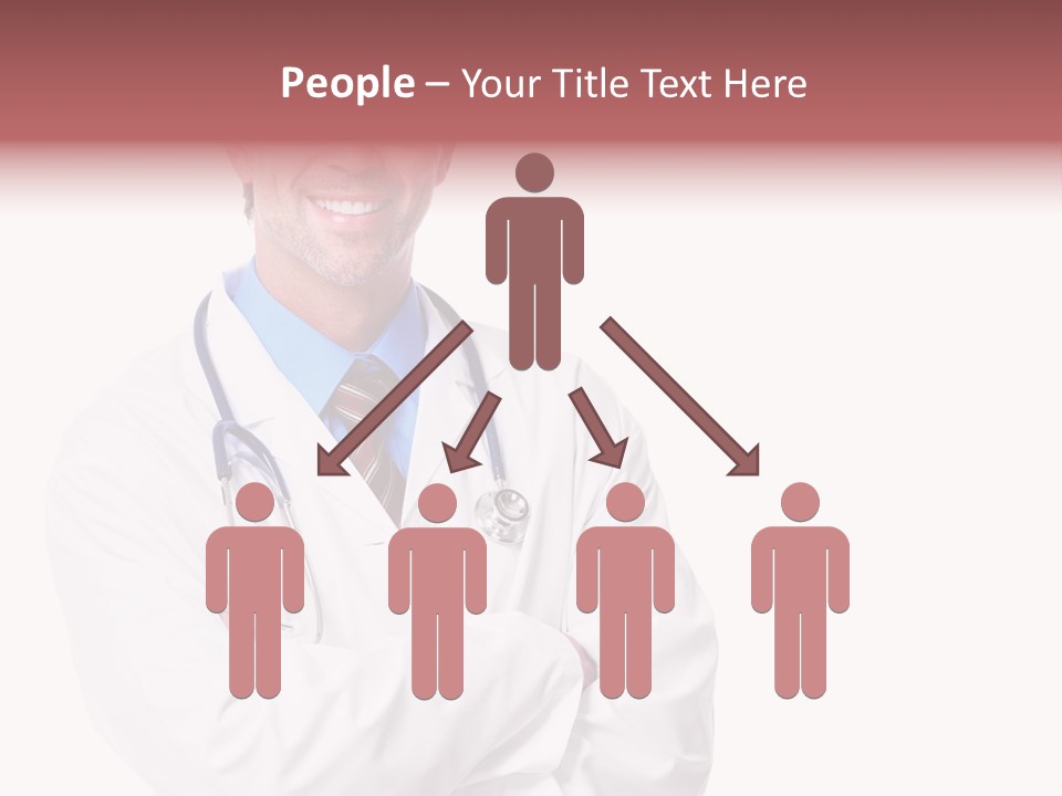 Man Treatment Pharmacist PowerPoint Template