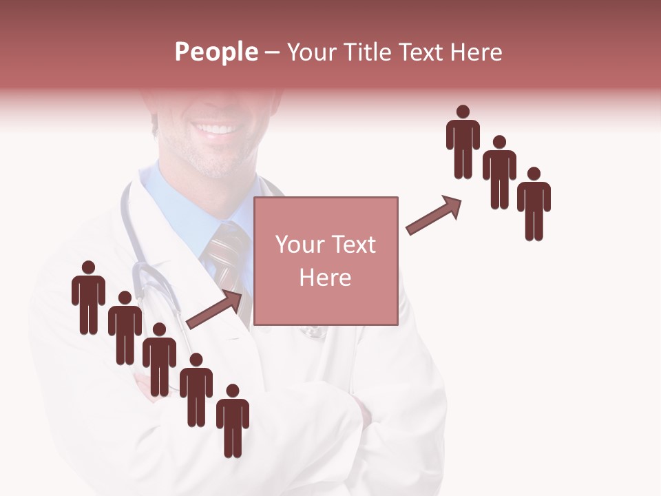 Man Treatment Pharmacist PowerPoint Template
