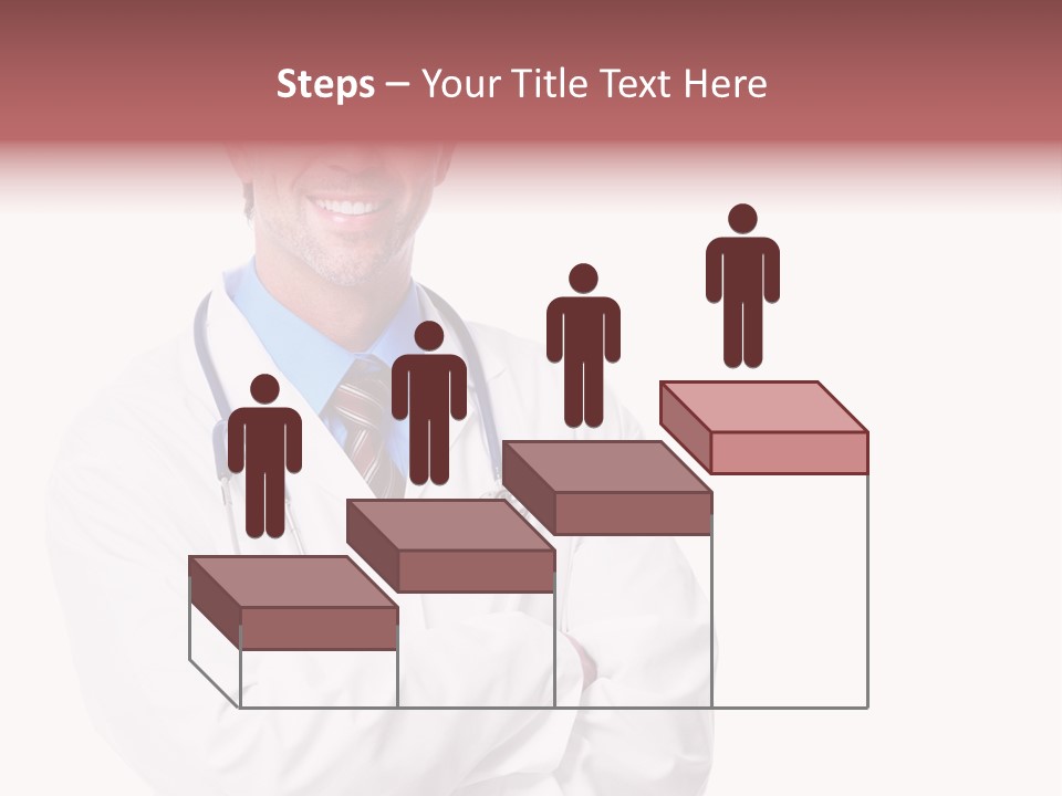 Man Treatment Pharmacist PowerPoint Template