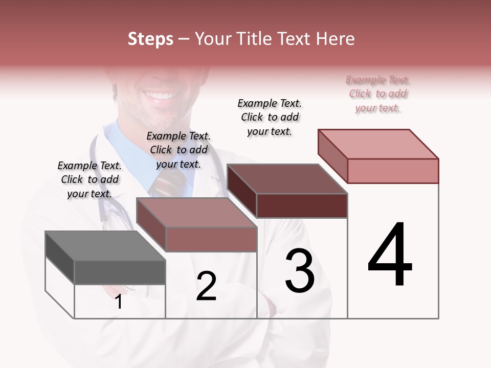 Man Treatment Pharmacist PowerPoint Template