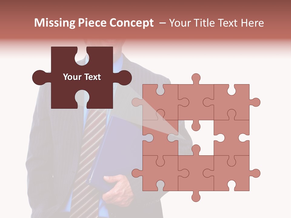 Happiness Present Holiday PowerPoint Template