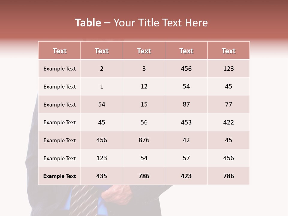 Happiness Present Holiday PowerPoint Template