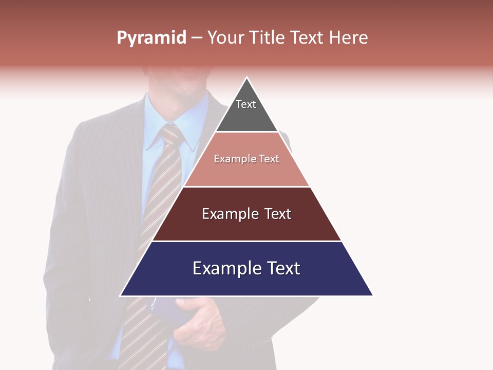 Happiness Present Holiday PowerPoint Template