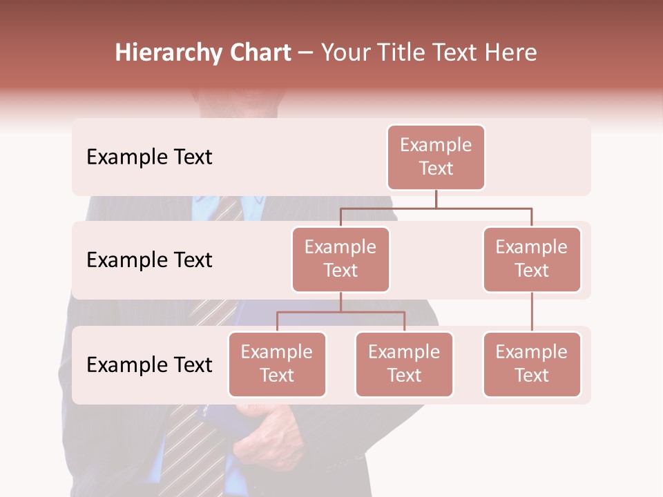 Happiness Present Holiday PowerPoint Template