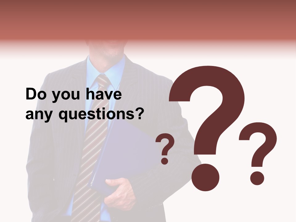 Happiness Present Holiday PowerPoint Template