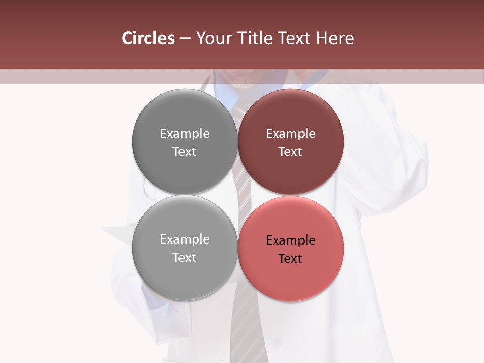 Profession Care Uniform PowerPoint Template