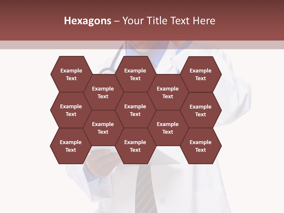 Profession Care Uniform PowerPoint Template