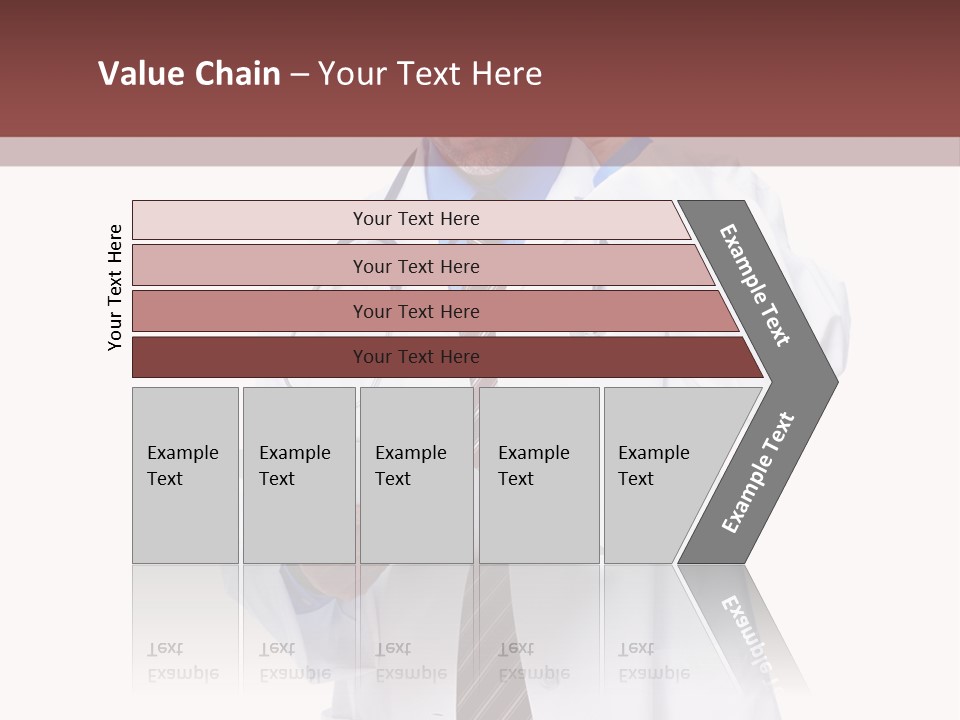 Profession Care Uniform PowerPoint Template