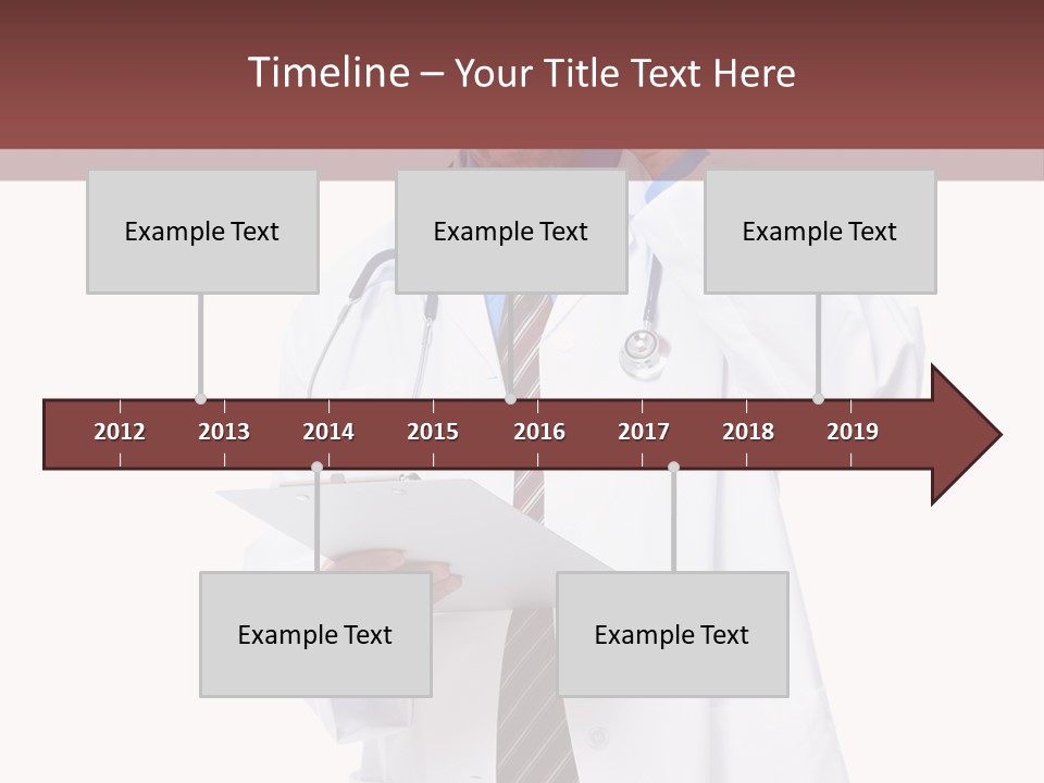 Profession Care Uniform PowerPoint Template