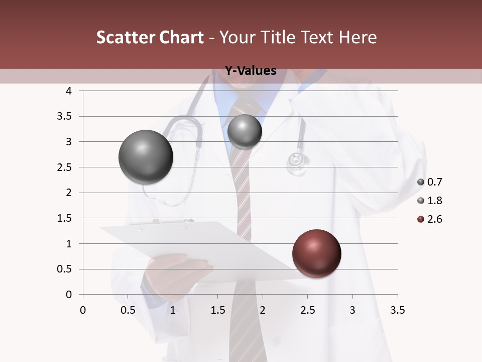 Profession Care Uniform PowerPoint Template