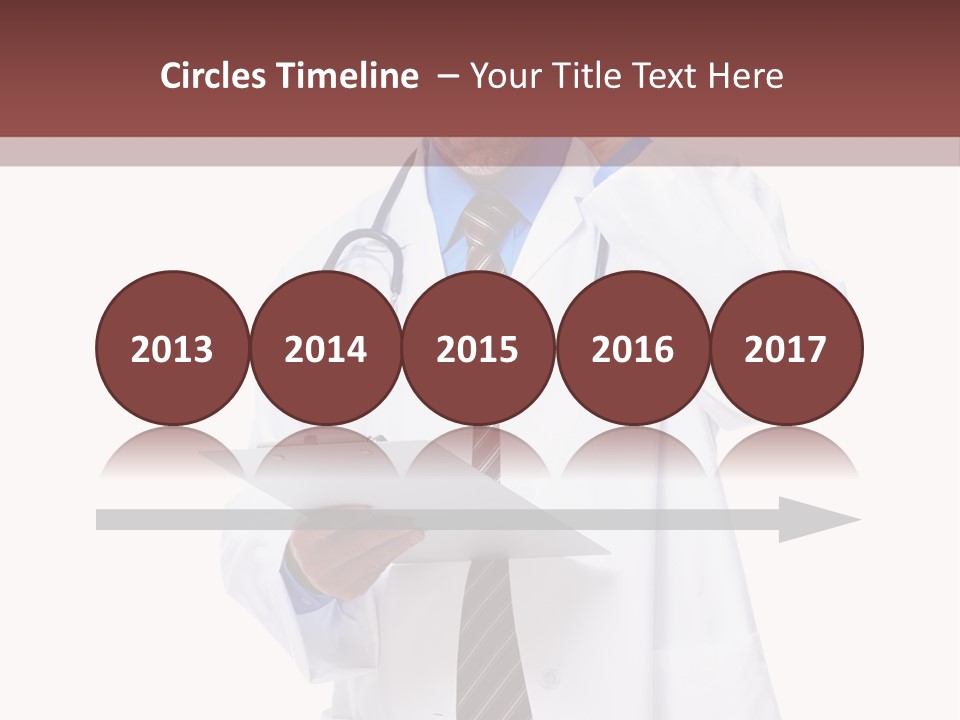 Profession Care Uniform PowerPoint Template