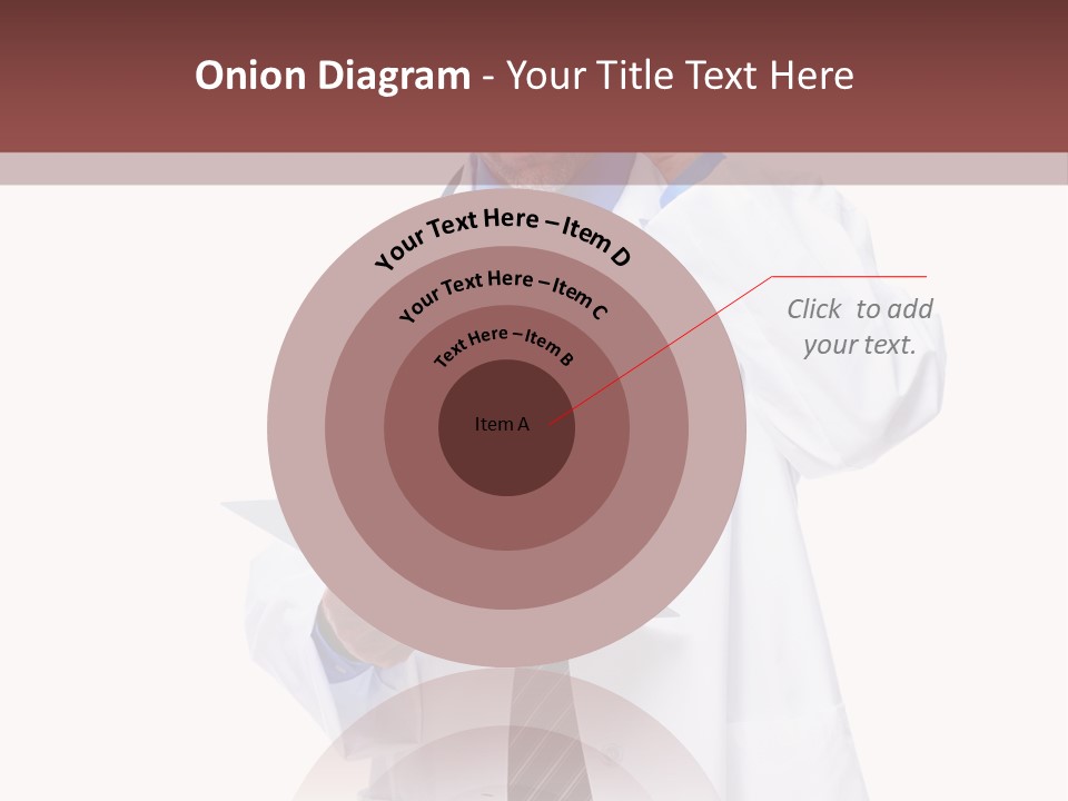Profession Care Uniform PowerPoint Template